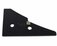 Płoza mała końcówka prawa zastosowanie Kuhn stal borowa WARYŃSKI - 2