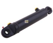 Cylinder hydrauliczny - siłownik dwustronny wspomagania układu kierowniczego (84276909. SMT2 63/32/200) C-385 Waryński W-SH2P32H200Z - 3