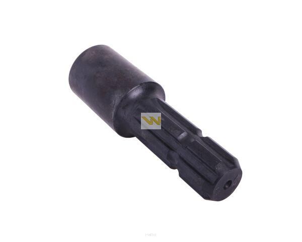 Redukcja adapter otwór wew. Q 30 mm na wałek 1 3/8