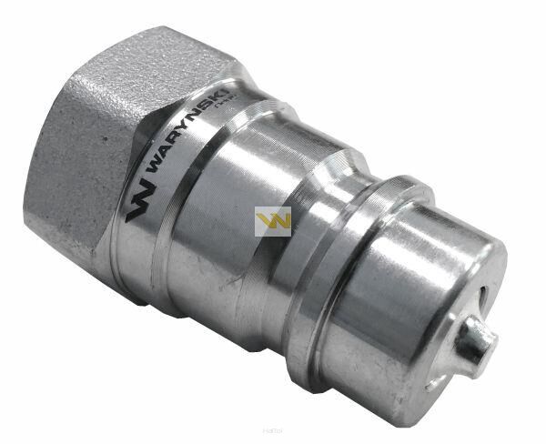 Szybkozłącze hydrauliczne wtyczka G1/2