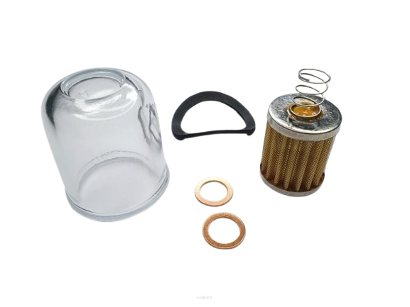 Zestaw filtra paliwa 2.4319.220.3