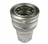 Szybkozłącze hydrauliczne gniazdo G3/8