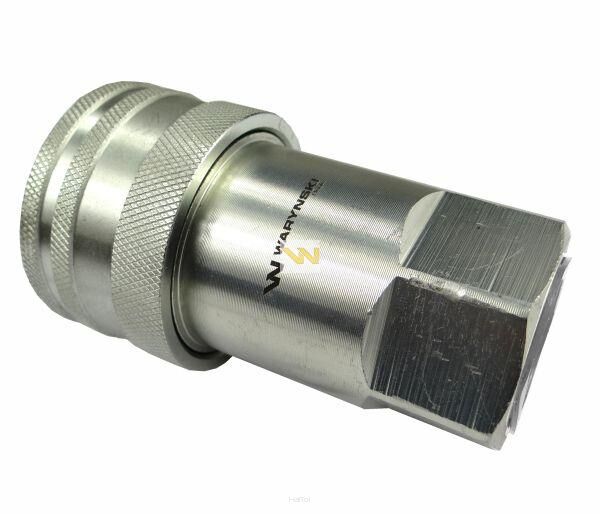 Szybkozłącze hydrauliczne gniazdo G3/8