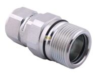Szybkozłącze hydrauliczne skręcane gniazdo G1