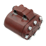 Pompa hydrauliczna podnośnika 70114610 - 2