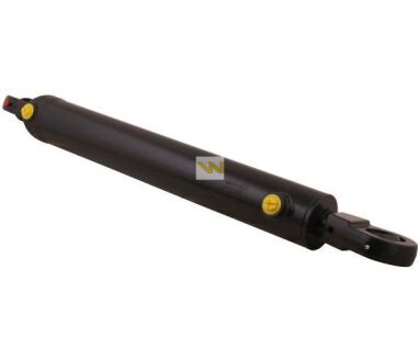 Cylinder hydrauliczny - siłownik dwustronny CJ2F80/45/500 Waryński W-SH2P45H500Z